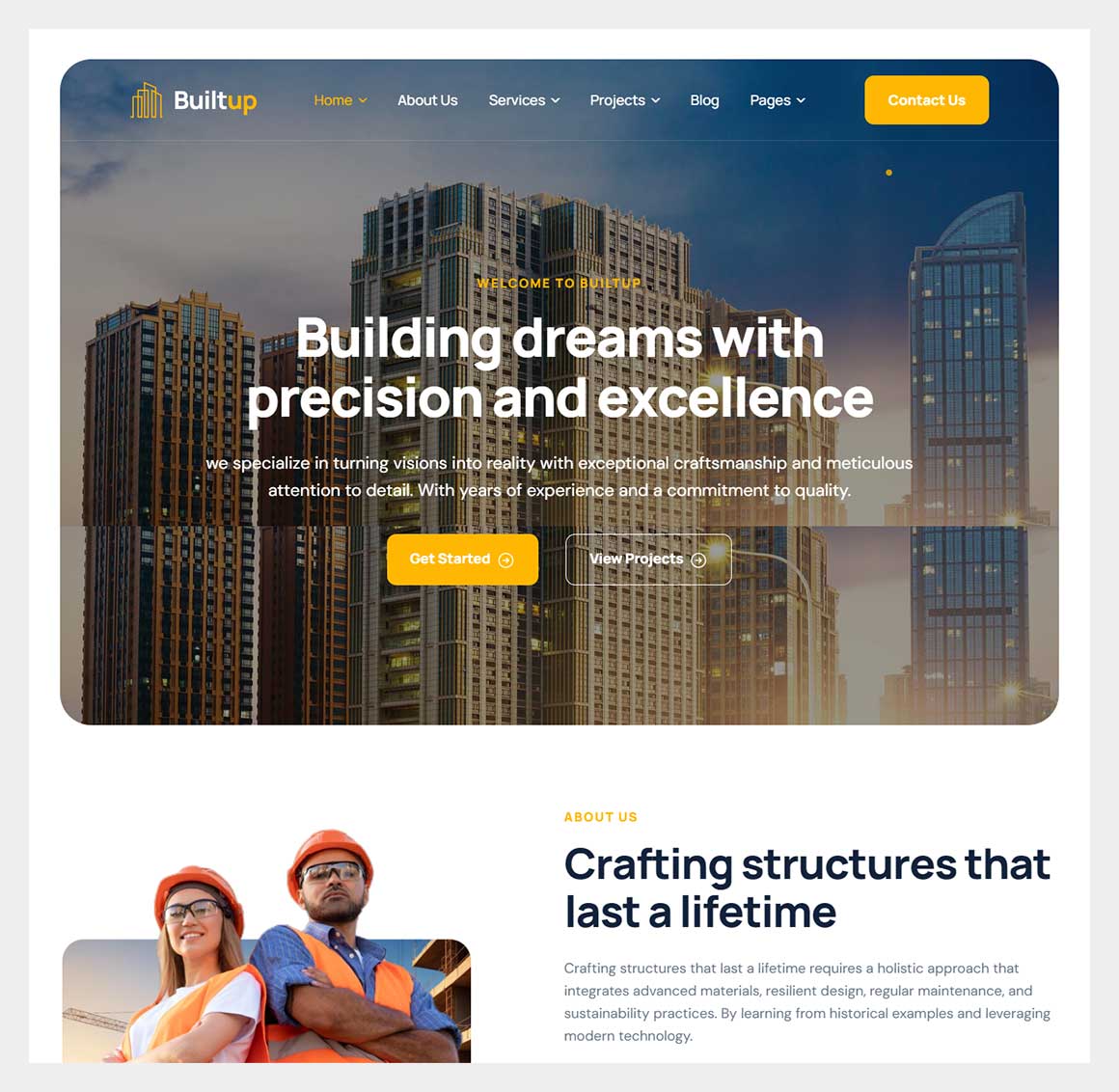 Builtup