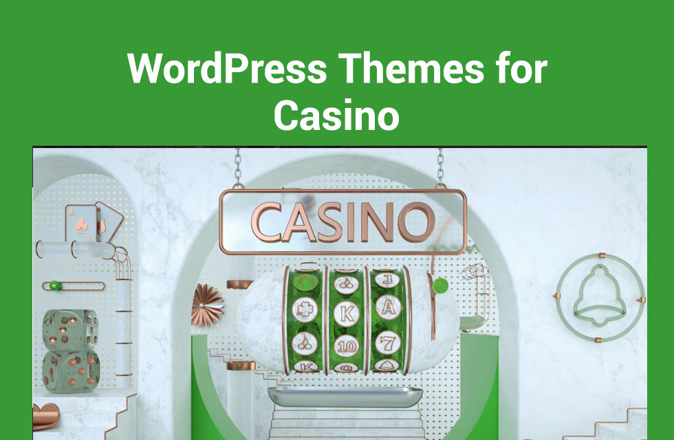 5 Best Casino WordPress Themes