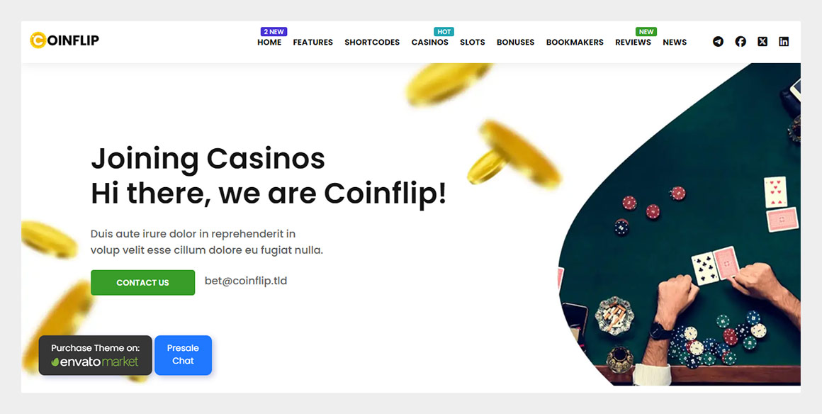 Coinflip