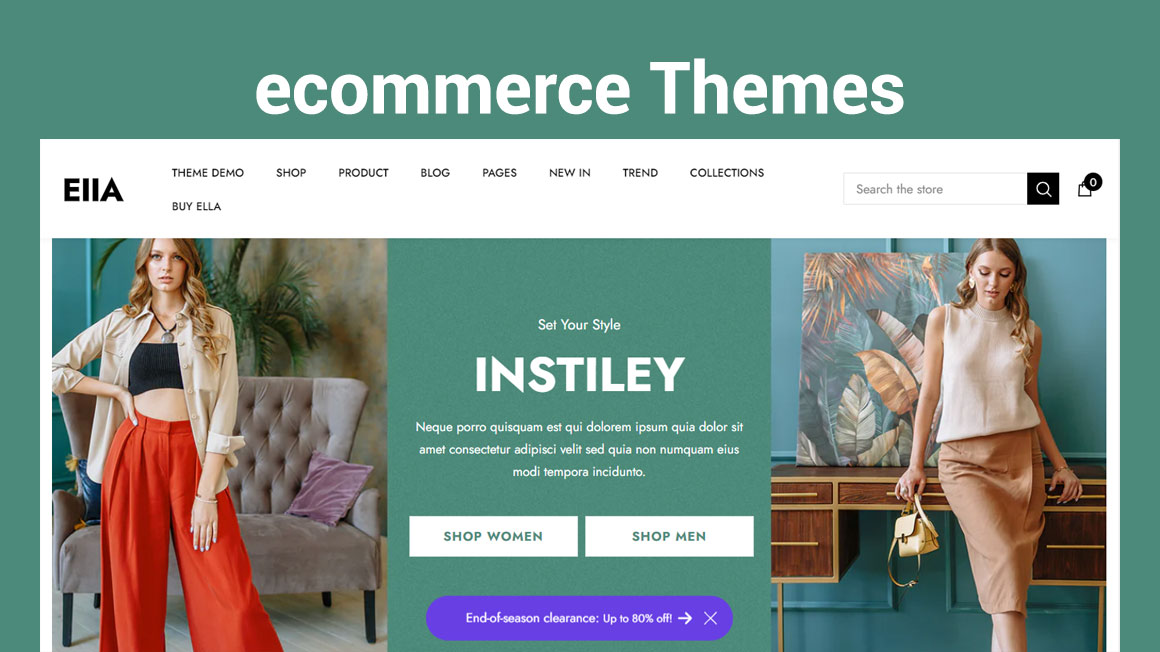 Multipurpose Shopify Theme OS 2.0