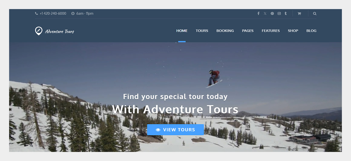 Adventure Tours