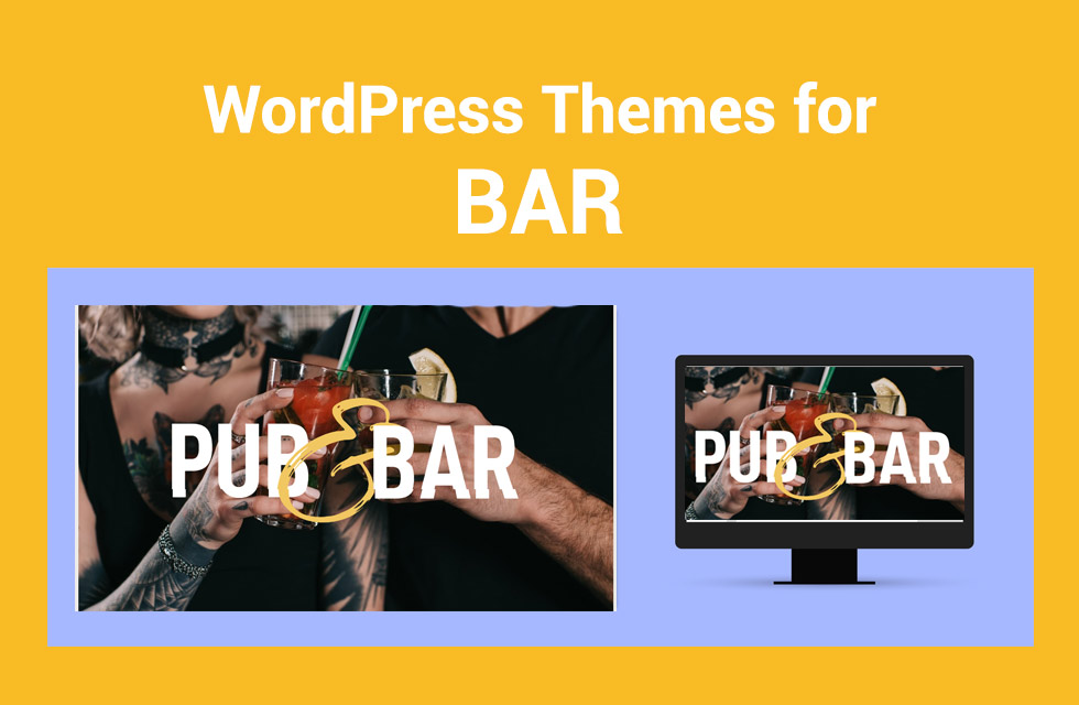 Best Bar WordPress Themes