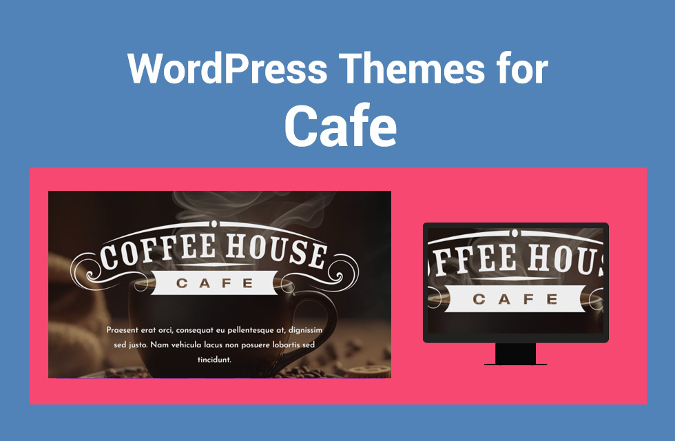 Best Cafe WordPress themes