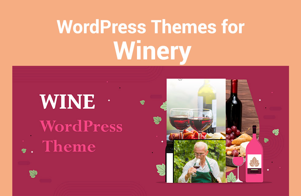 Best Winery WordPress Themes