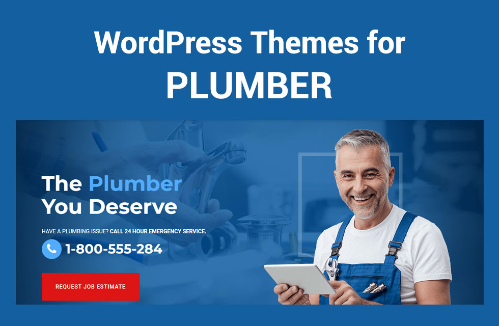 Best Plumber WordPress Themes