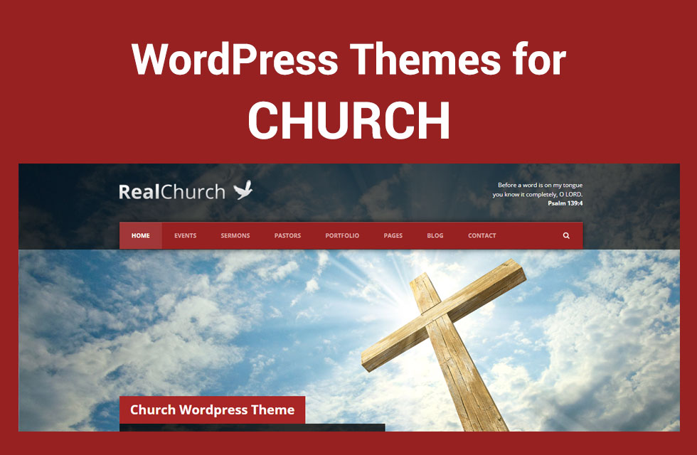 Best Church WordPress Themes