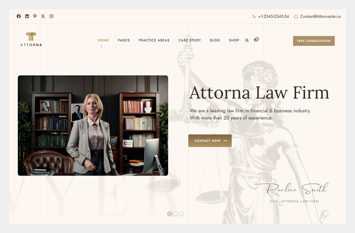 Attorna