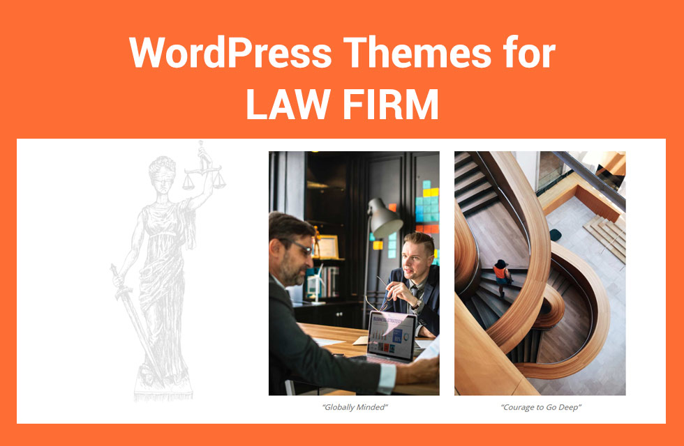 Best Law Firm WordPress Themes