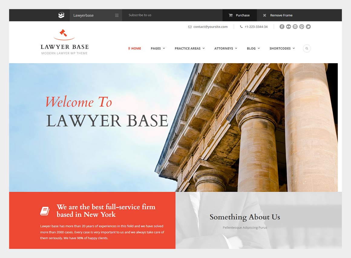 Lawyer Base